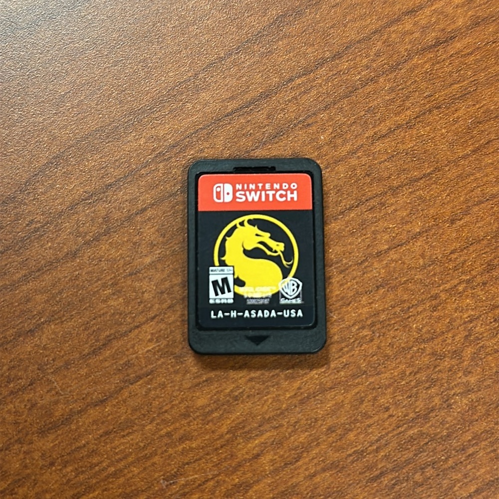 Mortal Kombat for Nintendo Switch